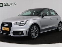 Grijs Gebruikt 2014 Audi A1 Sportback S-Line Hatchback | € 12.445 (Eerlijke prijs)