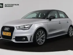 Grijs Gebruikt 2014 Audi A1 Sportback S-Line Hatchback | € 13.445 (Eerlijke prijs)