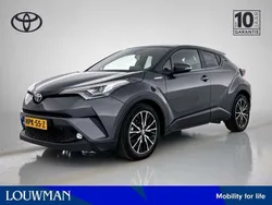 Grijs Gebruikt 2019 Toyota C-HR Executive SUV | € 21.445 (Eerlijke prijs)
