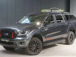 Grijs Gebruikt 2021 Ford Ranger Pickup | € 31.499