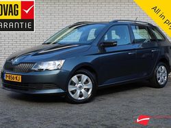 Grijs Gebruikt 2018 Skoda Fabia Active Hatchback | € 9.950 (Eerlijke prijs)