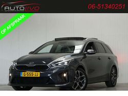 Grijs Gebruikt 2019 Kia Ceed Sportswagon Stationwagen | € 15.995 (Duur)