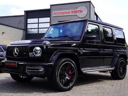 , metallic lak Gebruikt 2022 Mercedes G63 AMG AMG SUV | € 169.995