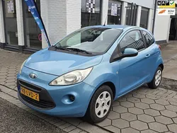 Blauw Gebruikt 2010 Ford Ka Cool & Sound Edition Hatchback | € 2.499 (Goede deal)