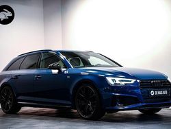 Blauw Gebruikt 2019 Audi A4 Black Edition Stationwagen | € 29.900 (Iets duurder)