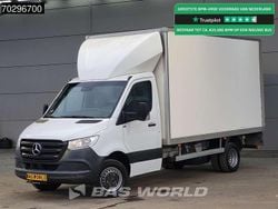 Wit Gebruikt 2023 Mercedes Sprinter Van | € 30.950 (Goede deal)
