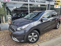 Grijs Gebruikt 2019 Kia Niro Comfort SUV | € 19.750 (Eerlijke prijs)