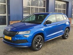 Blauw Gebruikt 2020 Skoda Karoq Business Line SUV | € 26.950 (Iets duurder)