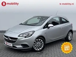 Grijs Gebruikt 2016 Opel Corsa Business Hatchback | € 6.945 (Goede deal)