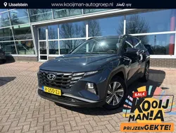 Blauw Gebruikt 2023 Hyundai Tucson SUV | € 31.400 (Goede deal)