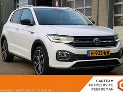 Wit Gebruikt 2019 VW T-Cross Style SUV | € 19.545 (Eerlijke prijs)