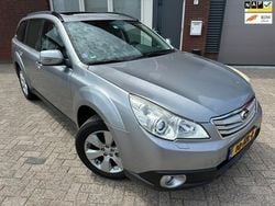 Grijs Gebruikt 2009 Subaru Outback Exclusive+ SUV | € 5.750