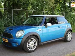 Blauw Gebruikt 2010 Mini Cooper S Hatchback | € 10.950 (Iets duurder)