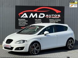 Wit Gebruikt 2010 Seat Leon Reference Hatchback | € 3.999 (Eerlijke prijs)