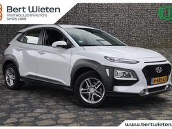 Wit Gebruikt 2020 Hyundai Kona Comfort SUV | € 17.190 (Eerlijke prijs)