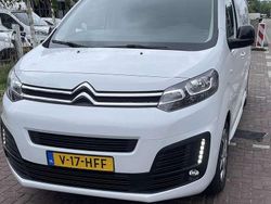 Wit Gebruikt 2024 Citroën Jumpy MPV | € 25.000 (Eerlijke prijs)