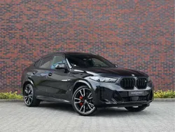 Zwart Gebruikt 2024 BMW X6 M Sport SUV | € 155.950 (Duur)