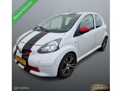 Wit Gebruikt 2007 Toyota Aygo Hatchback | € 1.499 (Goede deal)