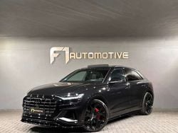 Zwart, metallic lak Gebruikt 2022 Audi Q8 S-Line SUV | € 86.900 (Super prijs)