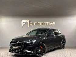 Zwart, metallic lak Gebruikt 2022 Audi Q8 S-Line SUV | € 94.990 (Duur)