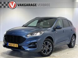Blauw Gebruikt 2022 Ford Kuga ST-Line X SUV | € 25.440 (Goede deal)