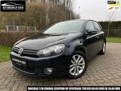 Blauw Gebruikt 2011 VW Golf VI Style Hatchback | € 6.999 (Eerlijke prijs)