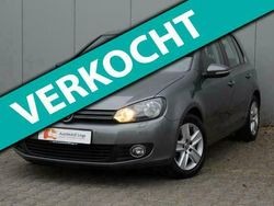Grijs Gebruikt 2010 VW Golf VI Highline Hatchback | € 7.945 (Eerlijke prijs)