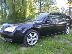 Zwart Gebruikt 2007 Ford Mondeo Platinum Stationwagen | € 1.999 (Goede deal)