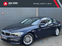 Blauw Gebruikt 2020 BMW 520 Executive Sedan | € 25.440 (Super prijs)