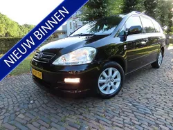 Zwart Gebruikt 2006 Toyota Avensis Verso Sol MPV | € 4.950