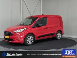 Rood Gebruikt 2021 Ford Transit Ambiente Van | € 9.950 (Iets duurder)