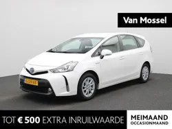 Wit Gebruikt 2020 Toyota Prius+ Active MPV | € 25.900
