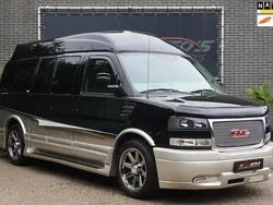 Zwart Gebruikt 2015 GMC Savana MPV | € 49.950