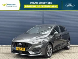 Grijs Gebruikt 2023 Ford Fiesta ST-Line Hatchback | € 20.615 (Eerlijke prijs)