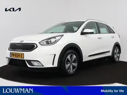 Wit Gebruikt 2017 Kia Niro SUV | € 16.950 (Eerlijke prijs)