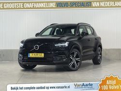 Zwart Gebruikt 2021 Volvo XC40 R-Design SUV | € 27.950