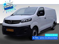 Wit Gebruikt 2023 Opel Vivaro-e Combi Edition Van | € 25.995 (Super prijs)