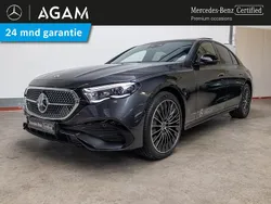 Grijs Gebruikt 2025 Mercedes E300 Sport Edition Sedan | € 73.950 (Duur)