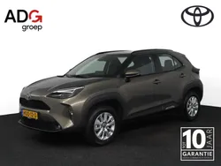 Groen Nieuw 2025 Toyota Yaris Cross Active SUV | € 33.950 (Iets duurder)