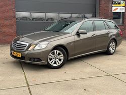 Grijs Gebruikt 2010 Mercedes 200 Business Stationwagen | € 4.650