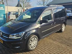 Zwart Gebruikt 2020 VW Caddy Maxi Trendline MPV | € 34.495 (Duur)