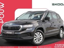 Zwart Gebruikt 2024 Skoda Karoq Business Line SUV | € 32.900 (Goede deal)