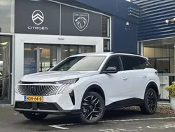 Wit Nieuw 2025 Peugeot 5008 Allure MPV | € 50.645 (Iets duurder)