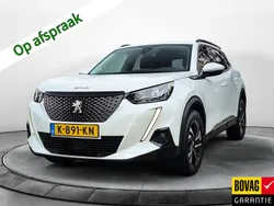 Wit Gebruikt 2021 Peugeot 2008 Allure SUV | € 17.200 (Eerlijke prijs)
