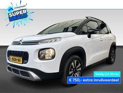 Wit Gebruikt 2021 Citroën C3 Aircross Shine SUV | € 13.945 (Eerlijke prijs)
