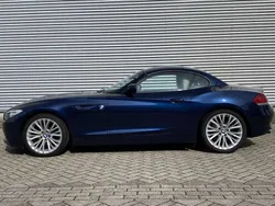 Blauw Gebruikt 2010 BMW Z4 Executive Cabriolet | € 13.000 (Eerlijke prijs)