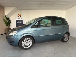 Groen (metallic) Gebruikt 2005 Lancia Musa MPV | € 2.750