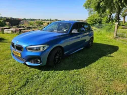 Blauw Gebruikt 2015 BMW 116 M Sport Hatchback | € 9.999