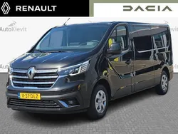 Zwart Gebruikt 2024 Renault Trafic Van | € 27.950 (Duur)