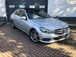 Zilver Gebruikt 2013 Mercedes E400 Sedan | € 30.490